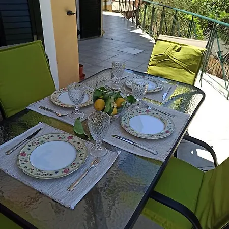 Apartment Ifigeneia *