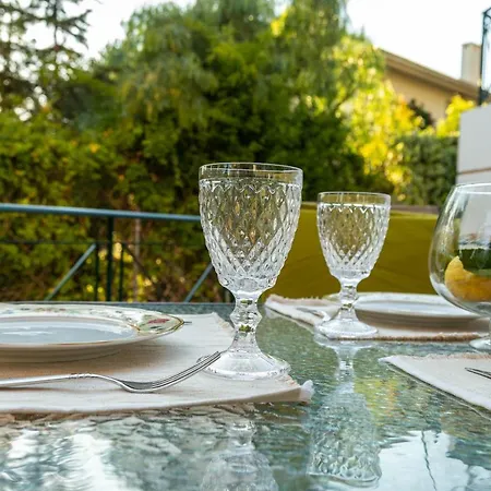 Ifigeneia Apartment Alepou