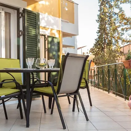 Apartment Ifigeneia *